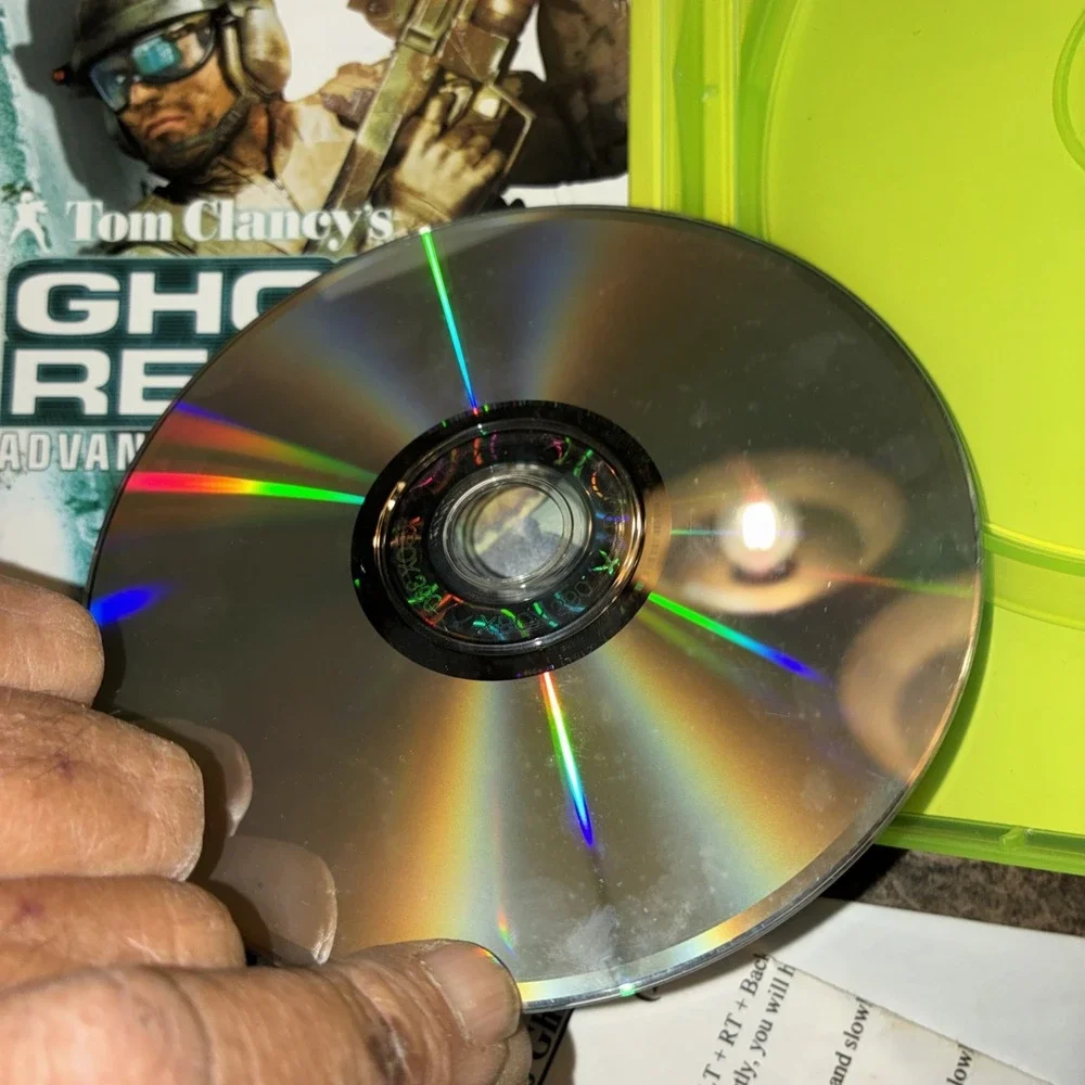 N/A tom clancy